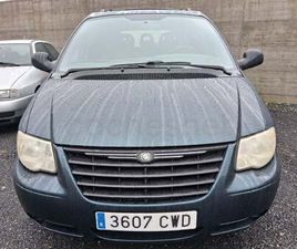 CHRYSLER VOYAGER LX 2.8 CRD