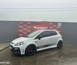 ABARTH PUNTO EVO 1.4 16V MULTIAIR SUPERSPORT S&S