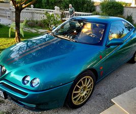 ALFA ROMEO GTV ALFA ROMEO GTV 3.0I V6 24V