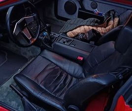 ALPINE GTA TURBO ALPINE A110 ALPINE GTA V6 TURBO