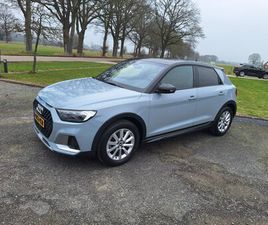 AUDI A1 CITYCARVER AUDI A1 CITYCARVER - 30 TFSI ADVANCED CITY CARVER