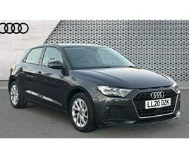 AUDI A1 SPORTBACK SPORT 25 TFSI 5-SPEED