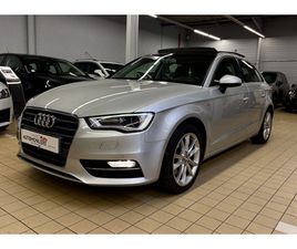 AUDI A3 2.0 TDI 184 AMBITION LUXE QUATTRO S TRONIC 6