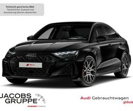 TFSI QUATTRO 294 KW S TRONIC