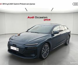 AUDI A6 E-TRON AVANT PERFORMANCE S LINE