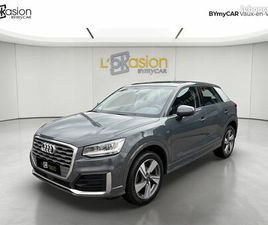 AUDI Q2 35 TFSI COD 150 S TRONIC 7 SPORT