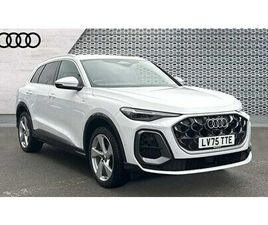 AUDI Q5 SUV S LINE TFSI QUATTRO 204 PS S TRONIC