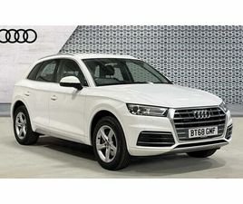 AUDI Q5 SUV SPORT 2.0 TDI QUATTRO 190 PS S TRONIC