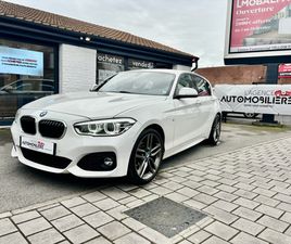 116D ( 1ERE MAIN ) PACK M BOITE AUTOMATIQUE