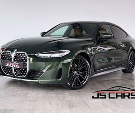 BMW SERIE 4 GRAN COUPE 420 BMW SÉRIE 4 420 IA GRAN COUPÉ-1ERPRO-COCKPIT-CARPLAY-CUIR-CAMERA