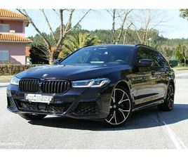 BMW SERIE 5 540 BMW 540 D XDRIVE PACK DESPORTIVO M AUTO