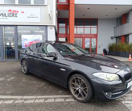 (F10) 535D 3.0 D 24V 313 CV BVA8 EXCLUSIVE