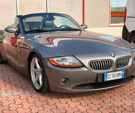 BMW Z4 3.0I CAT ROADSTER