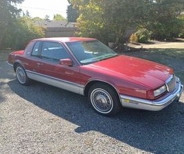 BUICK RIVIERA BUICK RIVIERA