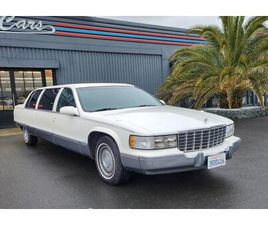 CADILLAC LIMOUSINE 1996 PRIX: 18.750€ O - 1996