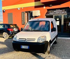 CITROEN BERLINGO SOCIETE CITROEN BERLINGO 1.9 D 3P.