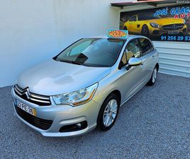 CITROEN C4 CITROËN C4 1.2THP 130CV 100.000KM 10/2014 OUTUBRO/14