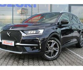 CITROEN DS7 RIVOLI FVAT23%, FULLLED, KAMERA360, HAK, PANORAMA, BIAŁA SKÓRA