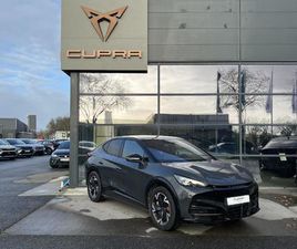 CUPRA TAVASCAN CUPRA TAVASCAN 286 CH
