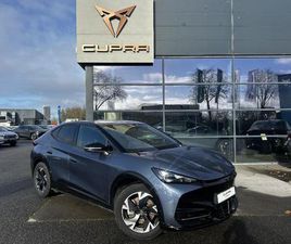 CUPRA TAVASCAN CUPRA TAVASCAN 286 CH