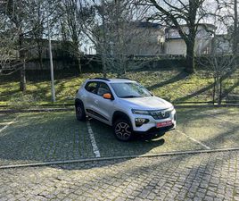 DACIA SPRING DACIA SPRING CONFORT+ SETEMBRO/21