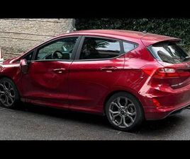 FORD FIESTA ST -LINE