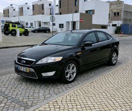 FORD MONDEO FORD MONDEO 1.8 TDCI DEZEMBRO/07
