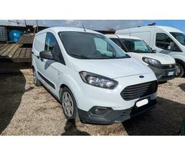 FORD TRANSIT COURIER 1.5CC TDCI 100CV CLIMATIZZATORE