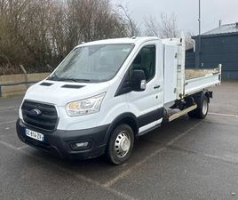 FORD TRANSIT 2.0 TDCI