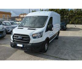 FORD TRANSIT V363 VAN 2.0CC TDCI 105CV