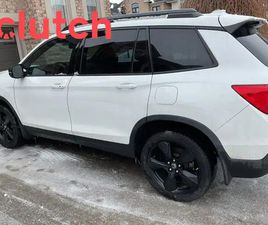 2020 HONDA PASSPORT TOURING
