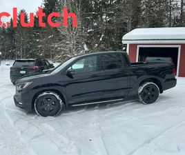 2023 HONDA RIDGELINE BLACK EDITION