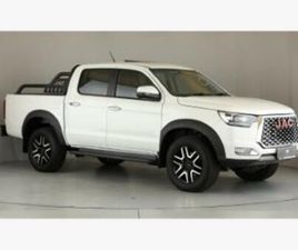 2.0CTI DOUBLE CAB 4WD SUPER LUX