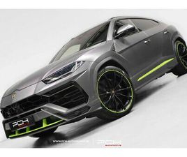 LAMBORGHINI URUS 4.0 V8 650CV - AKRAPROVIC/B&O/PANO/PPF/WARRANTY