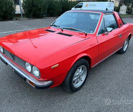 LANCIA BETA SPIDER LANCIA BETA SPIDER