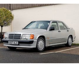 1989 MERCEDES-BENZ 190E 2.5-16 COSWORTH