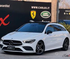 MERCEDES CLA SHOOTING BRAKE CLA 200 MERCEDES-BENZ CLA 200 D SHOOTING BRAKE PREMIUM AMG