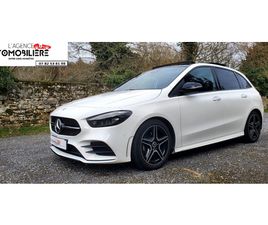 III 200D 150 AMG LINE EDITION 8G-DCT