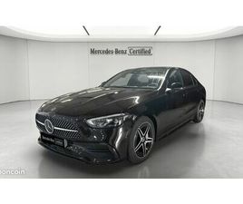 MERCEDES CLASSE C 200 D 9G-TRONIC AMG LINE