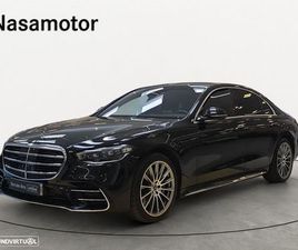 MERCEDES CLASSE S S 400 MERCEDES-BENZ S 400 D 4MATIC