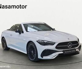 MERCEDES-BENZ CLE 220 D COUPE