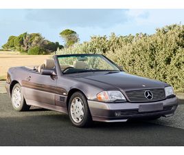 MERCEDES SL SL 320 1994 MERCEDES-BENZ (R129) SL320