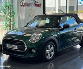 MINI CABRIO ONE MINI CABRIO ONE