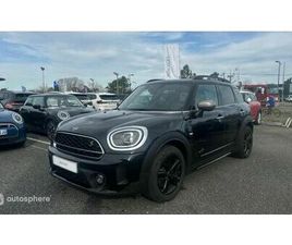 COOPER SD 190CH HIGHLANDS ALL4 BVA8