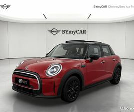 MINI HATCH 5 PORTES COOPER 136 CH DKG7 EDITION PREMIUM PLUS