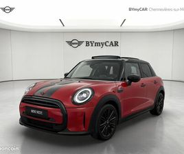 MINI HATCH 5 PORTES COOPER 136 CH DKG7 EDITION PREMIUM PLUS