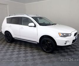 MITSUBISHI OUTLANDER LUXURY FACELIFT ATM 2.2 DI-D 115КВ