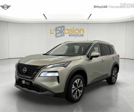 NISSAN X-TRAIL E-POWER 204 CH N-CONNECTA