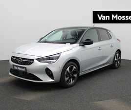 OPEL CORSA OPEL CORSA-E - E-ELEGANCE | ACHTERUITRIJCAMERA | NAVIGATIE | LED VERLICHTING | CLIMATE CONTROL | PARKEERS