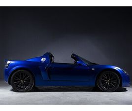 OPEL SPEEDSTER 2001 OPEL SPEEDSTER